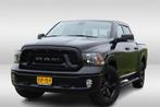 Dodge Ram 1500 5.7 V8 4x4 Crew Cab Selles Packages, Auto's, Automaat, Zwart, Nieuw, LPG