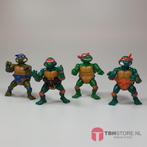 Teenage Mutant Ninja Turtles (TMNT) - 4 losse Turtles (Toys), Verzamelen, Poppetjes en Figuurtjes, Verzenden, Zo goed als nieuw