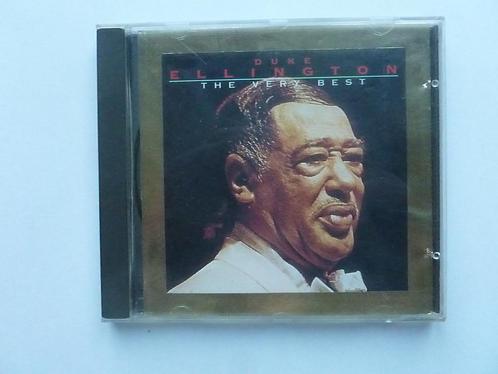 Duke Ellington - The very best, Cd's en Dvd's, Cd's | Jazz en Blues, Verzenden