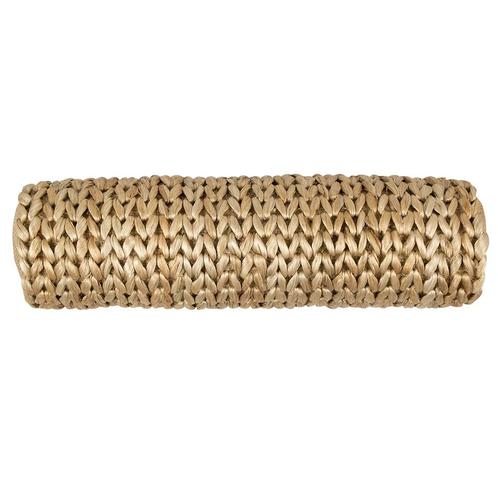 handgemaakt jute rol kussen, Huis en Inrichting, Woonaccessoires | Overige, Verzenden