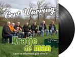 Gert Warring - Kratje De Man / Laot Ze Allemaol Gek Worn -, Cd's en Dvd's, Vinyl | Nederlandstalig, Ophalen of Verzenden, Nieuw in verpakking