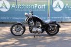 Veiling: Harley-Davidson Sportster 883 Springer Benzine 2004, Motoren, Chopper