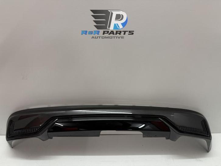 Diffuser achterbumper - Volvo Xc60 II - Facelift R-desi..., Auto-onderdelen, Carrosserie en Plaatwerk, Nieuw, Deur, Verzenden
