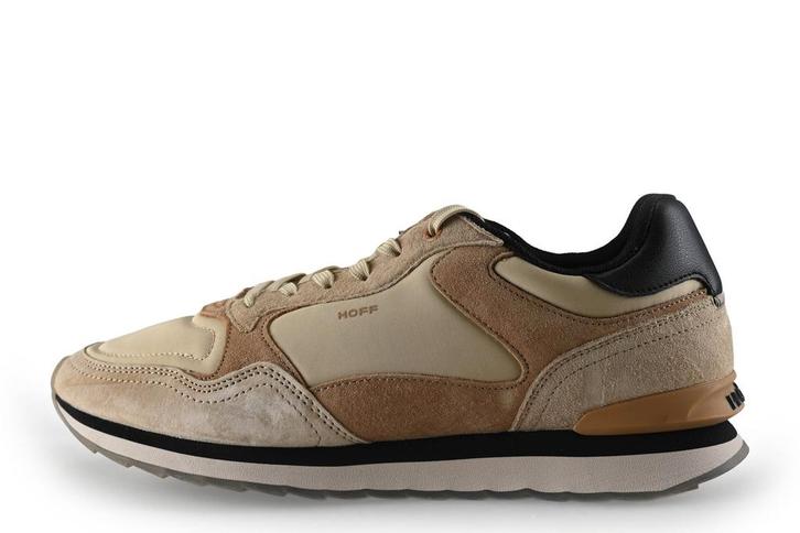 Hoff Sneakers in maat 42 Beige, Kleding | Heren, Schoenen, Overige kleuren, Zo goed als nieuw, Sneakers of Gympen, Verzenden