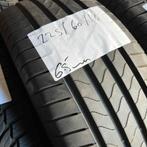 2 x Bridgestone 225-60-18 Zomerbanden 6,5mm, Auto-onderdelen, Banden en Velgen, 18 inch, Gebruikt, Ophalen of Verzenden, Band(en)