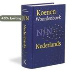 Koenen woordenboek Nederlands 9789066486188, Boeken, Verzenden, Gelezen
