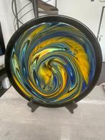 vetro di Murano - Schotel - Grote schaal in Murano-glas
