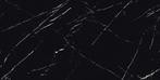 Marquina Black White Hoogglans Zwart vloer en wandtegels, Doe-het-zelf en Verbouw, Tegels, Nieuw, 60 cm of meer, Keramiek, 60 cm of meer