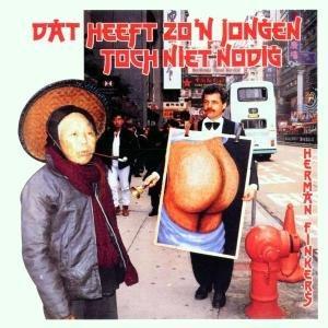 cd - Herman Finkers - Dat heeft zon jongen toc, Cd's en Dvd's, Cd's | Overige Cd's, Zo goed als nieuw, Verzenden
