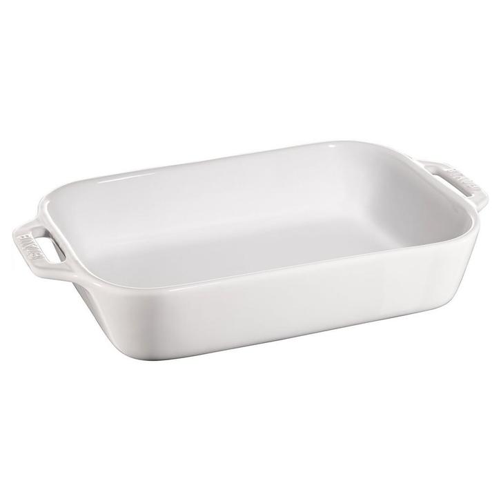 GGM Gastro | STAUB | CERAMIQUE - Ovenschaal - 270x200mm - |, Huis en Inrichting, Keuken | Servies, Effen, Nieuw, Kom(men), Verzenden