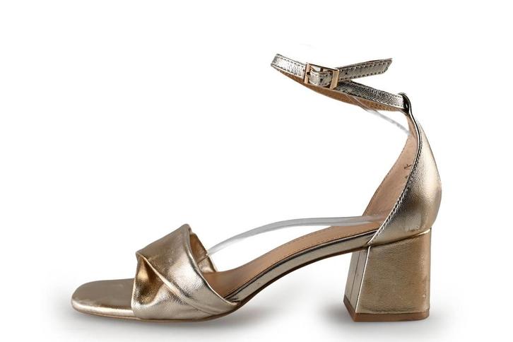 Shelly Shen Pumps in maat 39 Goud, Kleding | Dames, Schoenen, Overige kleuren, Gedragen, Pumps, Verzenden