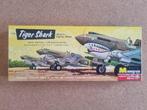 Monogram PA96 P-40B Tiger Shark 1:48 (1964), Hobby en Vrije tijd, Verzenden, Nieuw