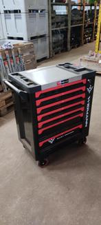 Gereedschapkar Widmann, Doe-het-zelf en Verbouw, Gereedschapskisten, Ophalen, Gevuld, Nieuw