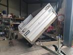 Hapert 3 zidige elektrische kipper 2700kg 310 x165 x0.60, Ophalen, Gebruikt