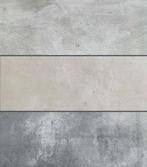 Betonlook terrasstegel Fusion mat grijs 60x60x2 cm, Nieuw, Keramiek, Ophalen of Verzenden, Terrastegels