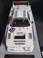 Tecnomodel 1:18 - Model raceauto - BMW M1 Turbo Gr.5 (Team, Nieuw