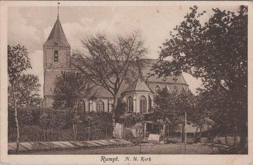 RUMPT - N. H. Kerk, Verzamelen, Ansichtkaarten | Nederland, Verzenden