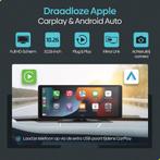 Carplay Scherm - Android & Apple - Achteruitrijcamera - Navi, Verzenden, Nieuw