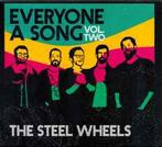 cd - The Steel Wheels - Everyone A Song Vol. Two, Cd's en Dvd's, Cd's | Country en Western, Verzenden, Nieuw in verpakking