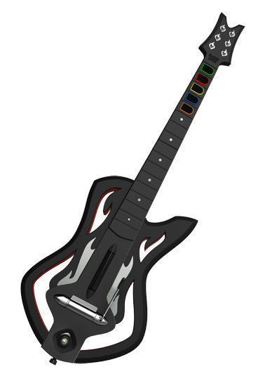 Guitar Hero Gitaar - Warriors of Rock PS3 Morgen in huis!, Spelcomputers en Games, Spelcomputers | Sony PlayStation Consoles | Accessoires