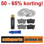 Remschijven + Remblokken Mg Mg Tf achterzijde, Verzenden, Nieuw, MG