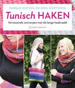 Tunisch haken 9789462501539 Riek Siertsema, Verzenden, Zo goed als nieuw, Riek Siertsema