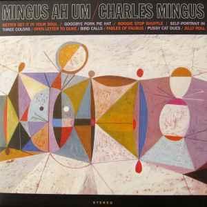 lp nieuw - Charles Mingus - Mingus Ah Um, Cd's en Dvd's, Vinyl | Jazz en Blues, Zo goed als nieuw, Verzenden