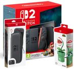 Nintendo Switch 2 Mario Kart World Tour + Camera + Case & Pr, Spelcomputers en Games, Verzenden, Nieuw
