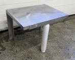 RVS Schap B52 x D40cm, Gebruikt