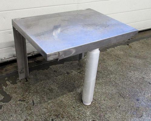 RVS Schap B52 x D40cm, Zakelijke goederen, Horeca | Keukenapparatuur, Gebruikt