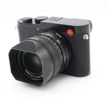 Digitale fotocamera | Leica 19050 Q2 | Tweedehands beschikbaar voor biedingen