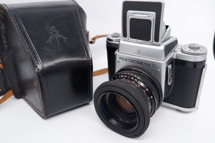 Pentacon six TL Analoge camera, Audio, Tv en Foto, Fotocamera's Analoog
