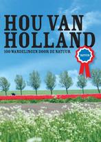 100% reisgidsen Hou van Holland / 100% reisgidsen, Verzenden, Zo goed als nieuw, Marjolein den Hartog