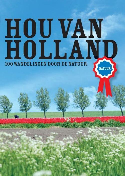 100% reisgidsen Hou van Holland / 100% reisgidsen, Boeken, Reisgidsen, Zo goed als nieuw, Verzenden