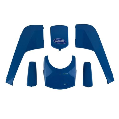Invacare Scootmobiel accentkleur kapdelen - Alium Blue, Diversen, Brommobielen en Scootmobielen, Nieuw, Ophalen of Verzenden