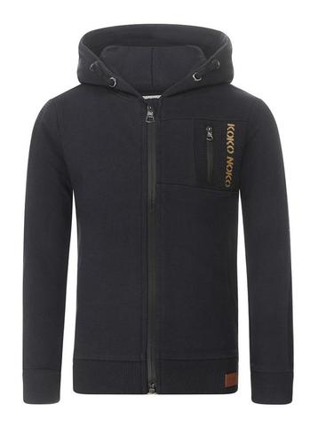 Koko Noko - Vest Hoody Navy beschikbaar voor biedingen