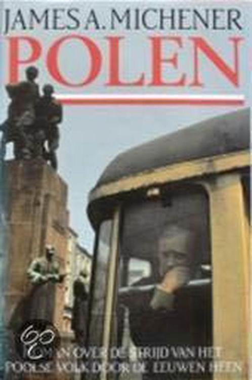 Polen 9789026978074 James A. Michener, Boeken, Streekboeken en Streekromans, Gelezen, Verzenden