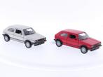 Schaal 1:32 Welly Volkswagen Golf 1 GTI Pirelli Edition S..., Ophalen of Verzenden, Zo goed als nieuw