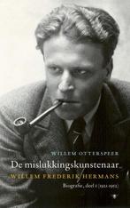 9789023476610 De mislukkingskunstenaar | Tweedehands, Verzenden, Zo goed als nieuw, Willem Otterspeer