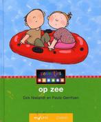 OP ZEE 9789027600318 Dirk Nielandt, Boeken, Kinderboeken | Jeugd | onder 10 jaar, Verzenden, Gelezen, Dirk Nielandt