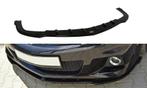 Voorspoiler Opel Astra H OPC/VXR Maxton Design glans zwart, Ophalen of Verzenden, Nieuw