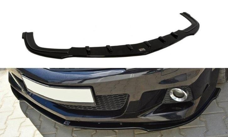 Voorspoiler Opel Astra H OPC/VXR Maxton Design glans zwart, Auto-onderdelen, Overige Auto-onderdelen, Ophalen of Verzenden
