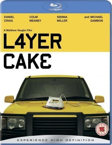 Layer Cake (Blu-ray) beschikbaar voor biedingen