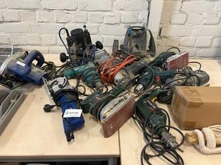 Elektrisch gereedschap w.o. Bosch, Metabo, Doe-het-zelf en Verbouw, Gereedschap | Handgereedschap