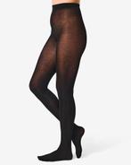 HEMA Maillot bamboe 130denier zwart, Verzenden, Nieuw, Zwart