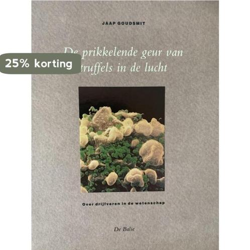 De prikkelende geur van truffels in de lucht 9789066170575, Boeken, Filosofie, Gelezen, Verzenden