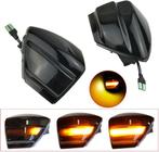 Dynamisch knipperlicht ZWART Ford S-Max 2007-2014 C-Max, Auto-onderdelen, Verlichting, Nieuw