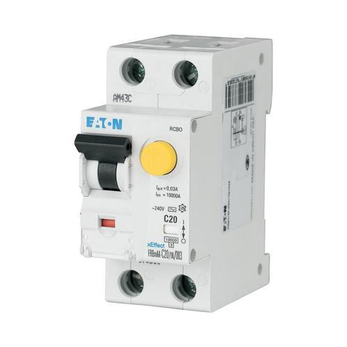 EATON INDUSTRIES Aardlekschakelaar - 170703, Doe-het-zelf en Verbouw, Elektra en Kabels, Overige typen, Nieuw, Verzenden