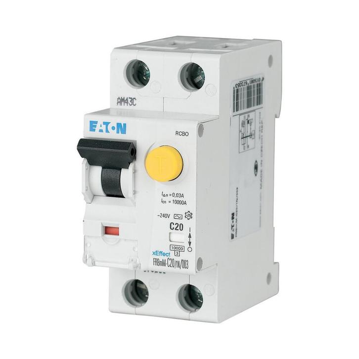 EATON INDUSTRIES Aardlekschakelaar - 170703, Doe-het-zelf en Verbouw, Elektra en Kabels, Overige typen, Nieuw, Verzenden