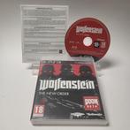 Wolfenstein the New Order Playstation 3, Spelcomputers en Games, Ophalen of Verzenden, Nieuw